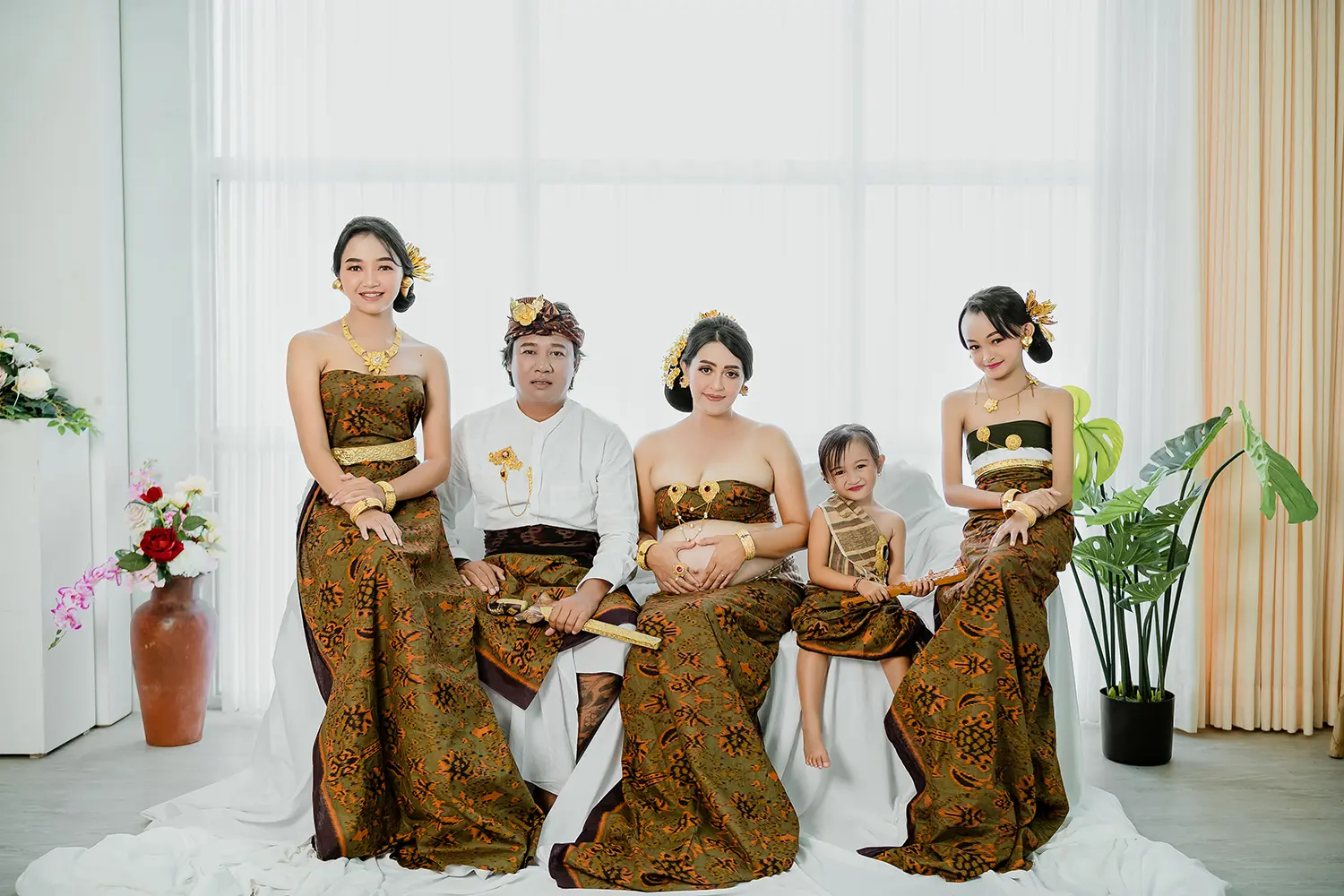 Bali Fotografer Family